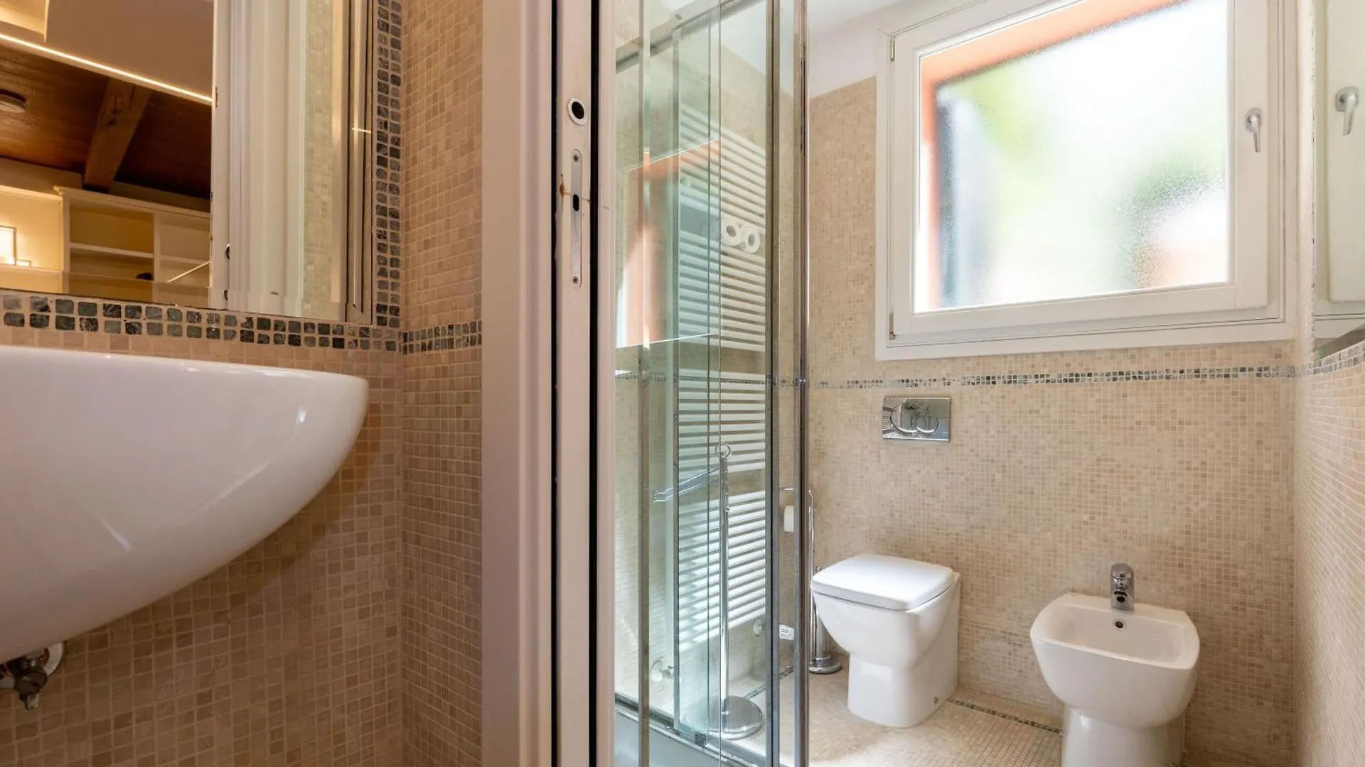 Tatil Evi Isaia Garden -Private Garden Spa Bath Bolognarooms