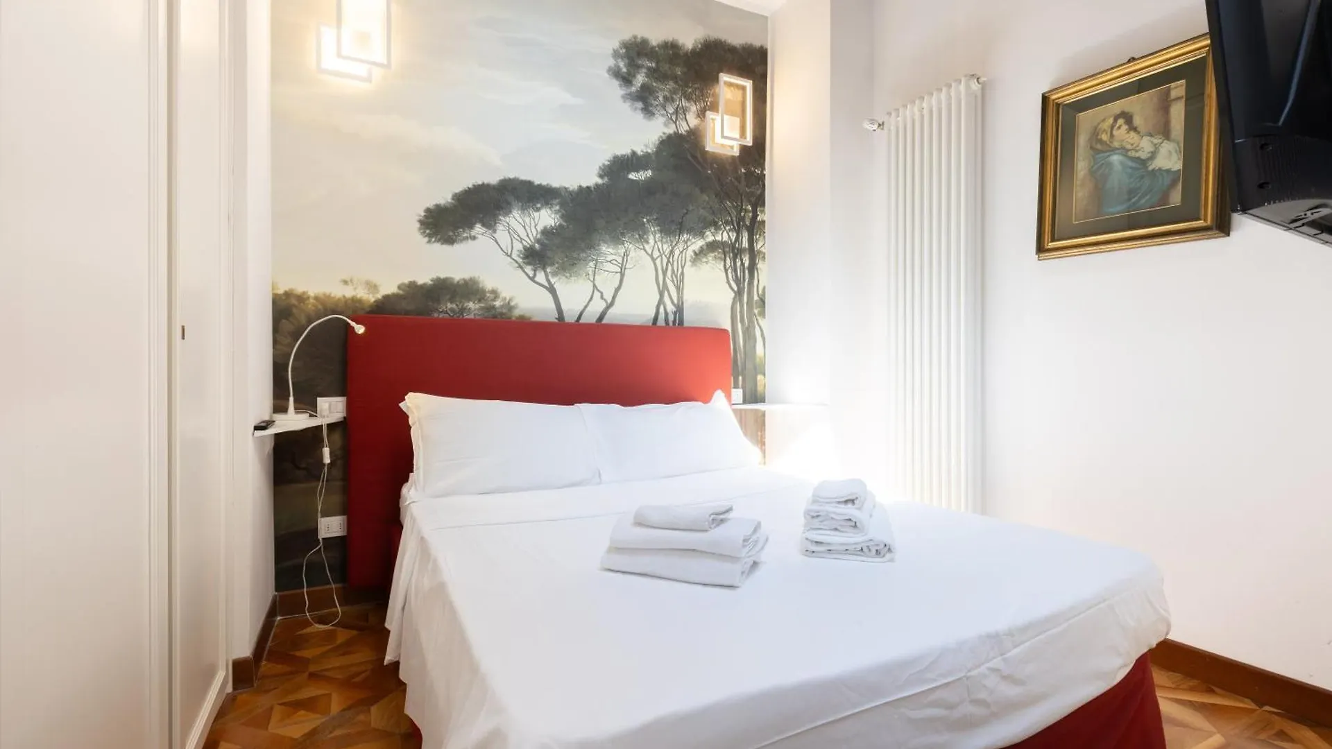 Isaia Garden -Private Garden Spa Bath Bolognarooms Italy